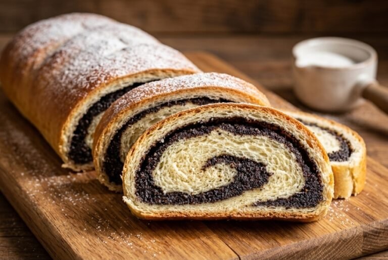 Domaća štrudla sa makom | Autentični starinski recept za najmekše testo