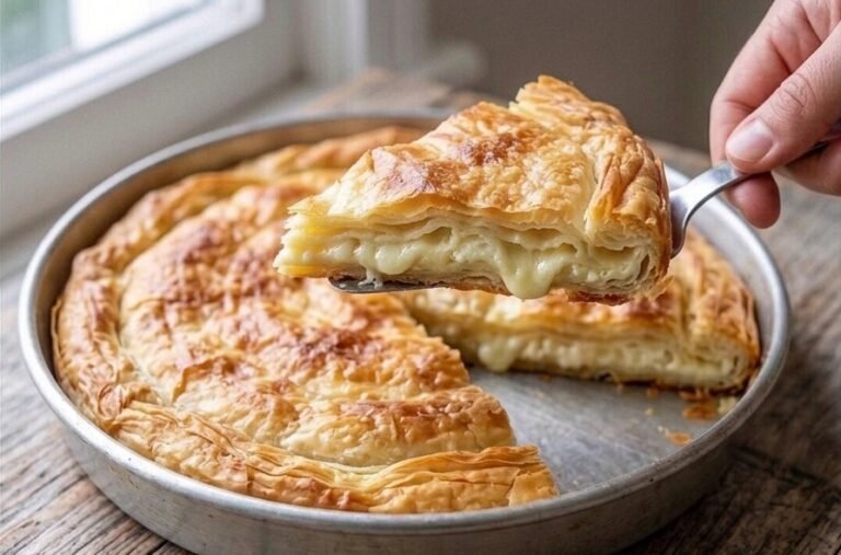 Najbolji Domaći Burek sa Sirom | Tradicionalni Recept