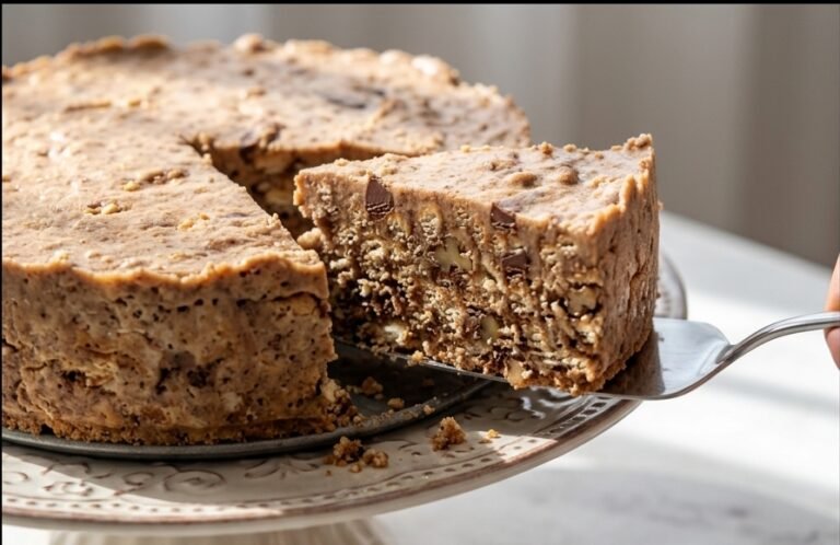 Domaća Plazma torta | Originalni recept za bogatu tortu bez pečenja