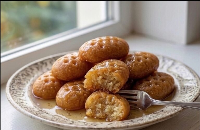 Domaće urmašice | Tradicionalni recept za sočne zalivene kolače