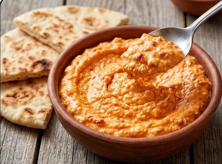 Domaća urnebes salata | Autentični recept za pikantni namaz od sira