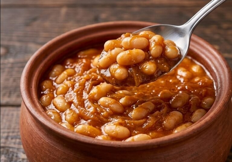 Tradicionalni domaći prebranac | Originalni recept za pečeni pasulj