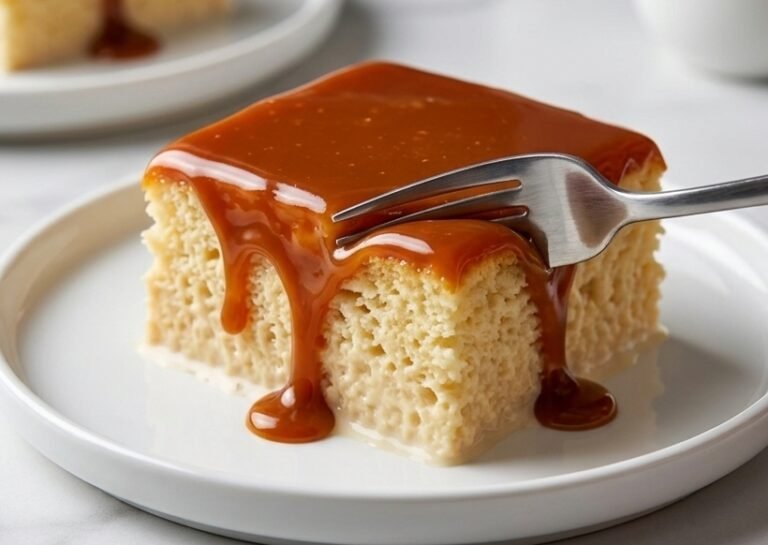 Domaće Trileće (Tres Leches) | Najsočniji kolač sa karamelom