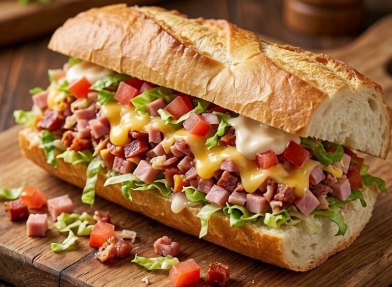 Viralni seckani sendvič (Chopped Sandwich) | Brzi obrok punog ukusa