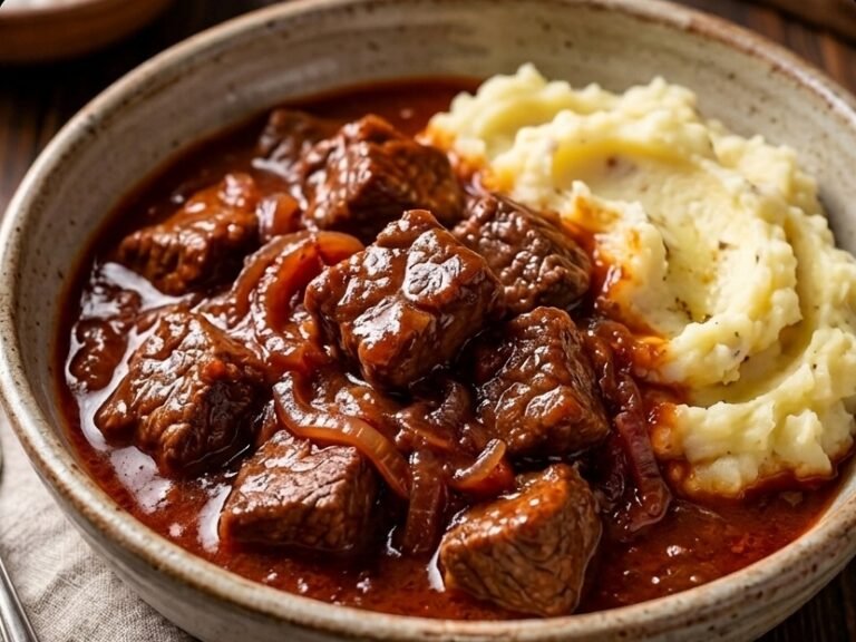 Tradicionalni domaći gulaš | Tajna savršenog kafanskog ručka