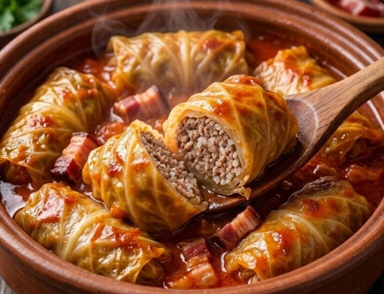 Domaća sarma od kiselog kupusa | Kruna tradicionalne balkanske trpeze