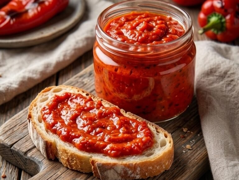 Pravi domaći ajvar | Tradicionalni balkanski recept za zimnicu