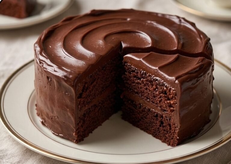 Domaća čokoladna torta | Najsočniji recept koji se topi u ustima