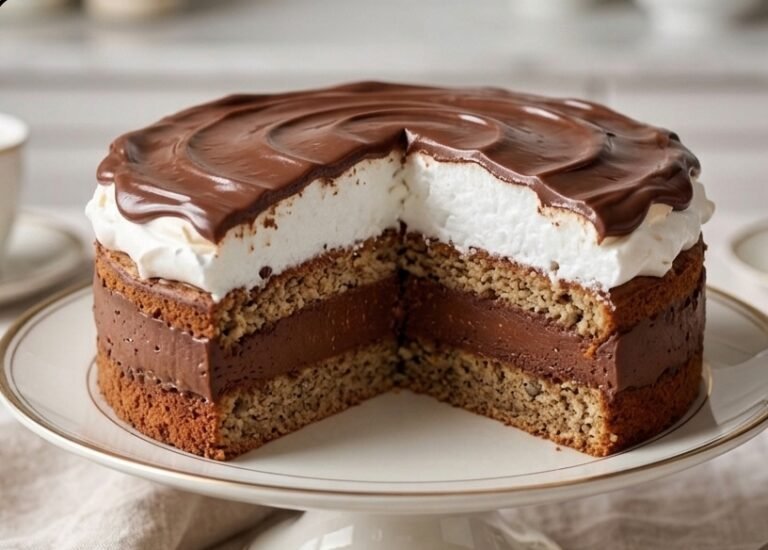 Tradicionalna Vasina torta | Kraljica balkanskih poslastica