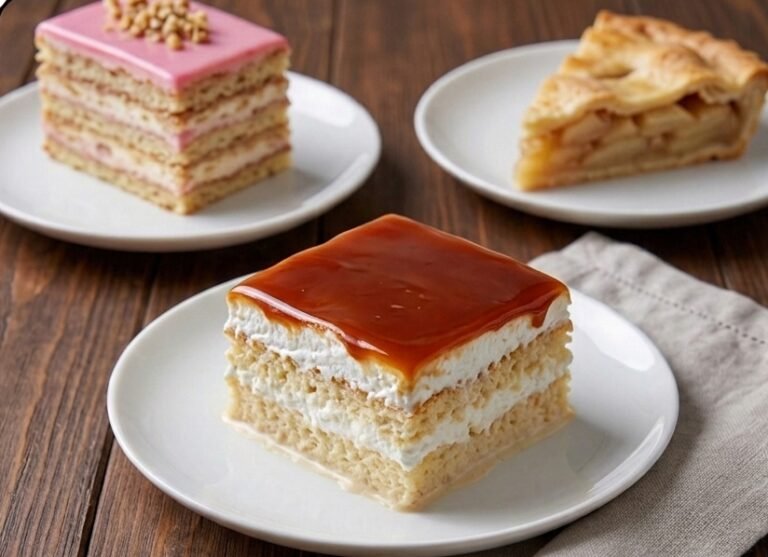 Savršeni Trileće kolač (Tres Leches) | Najsočniji recept sa karamelom