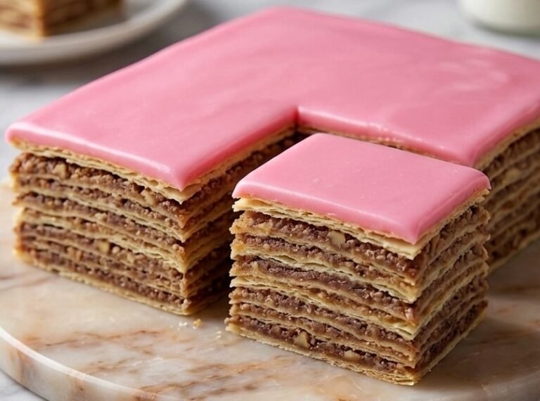 Domaći Rozen kolač (Rozen torta) | Autentični starinski recept