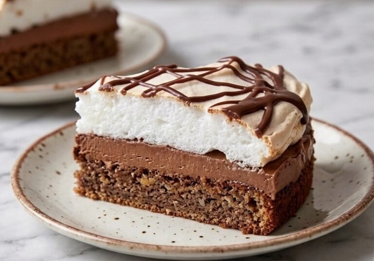Autentična Vasina torta | Kraljica balkanskih čokoladnih torti