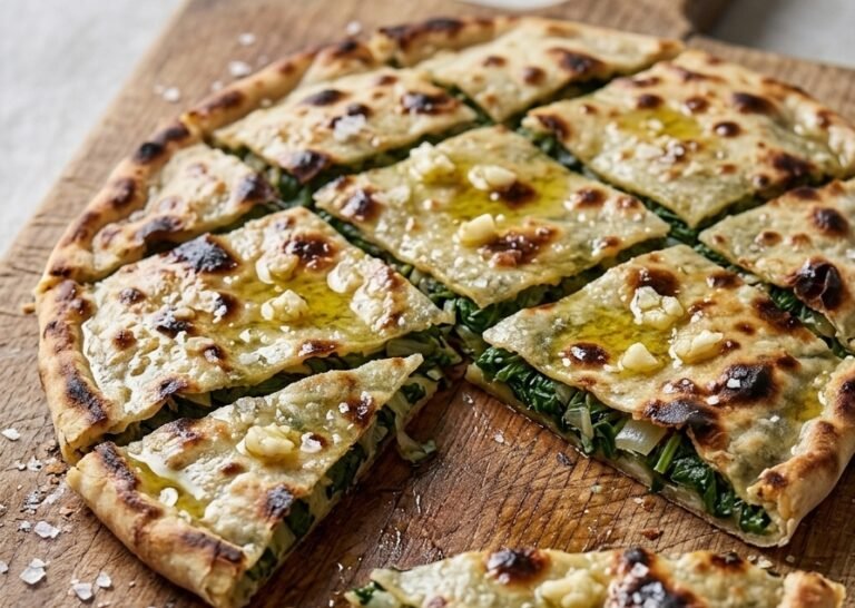 Autentični Poljički Soparnik | Tradicionalna pita sa blitvom