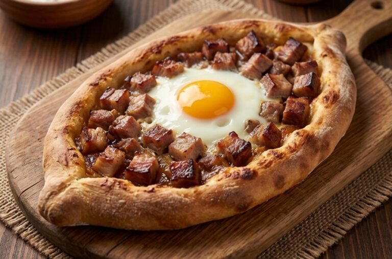 Autentična makedonska pastrmajlija | Tradicionalna pita sa mesom i jajima