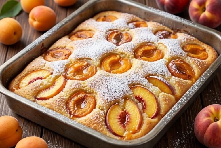 Letnji kolač sa voćem | Sočan i brzi desert na čaše