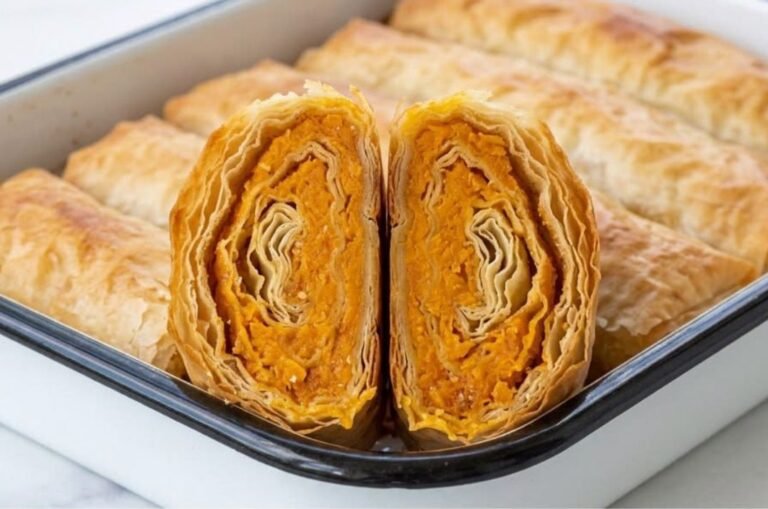 Domaća bundevara | Tradicionalna slatka pita sa bundevom i cimetom