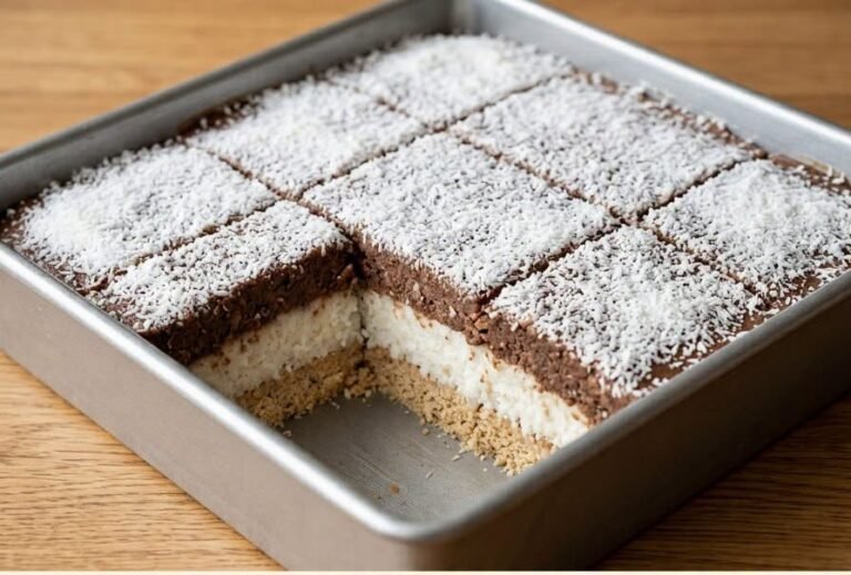 Domaća Pesak Torta | Najlepši kremasti desert bez pečenja
