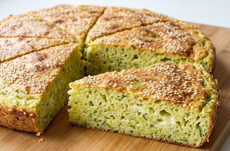 Brza Pita od Tikvica Bez Kora | Zdrav i Jednostavan Recept
