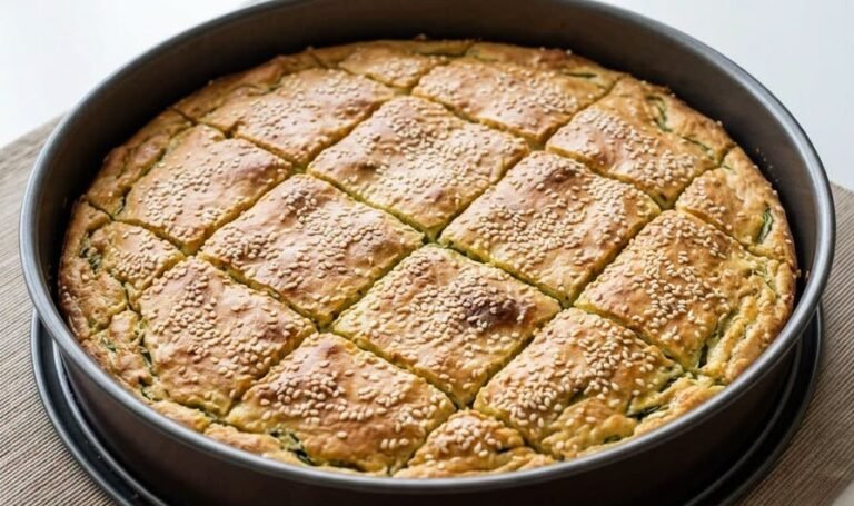 Najbolja Brza Pita sa Tikvicama | Recept Bez Kora