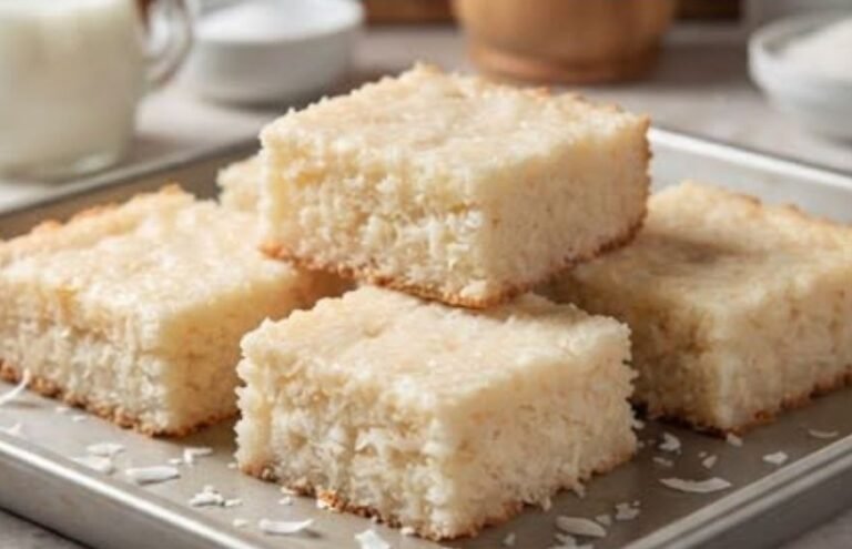 Domaći Kokos Kolač sa Pavlakom | Brzi Recept “Sve u Jednoj Posudi”