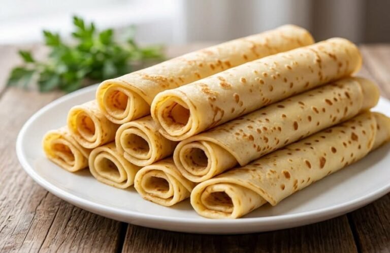 Najbolje Domaće Palačinke | Recept za Savršeno Testo