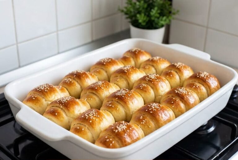 Najmekše domaće kiflice | Recept za savršeno vazdušasto testo