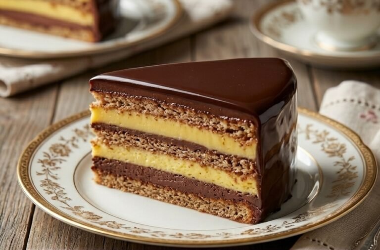 Najbolja Boem Torta | Raskošna Torta sa Pečenim Lešnicima i Čokoladom