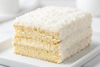 Snežna Kokos Torta | Nežna kremasta bajka sa kokosom