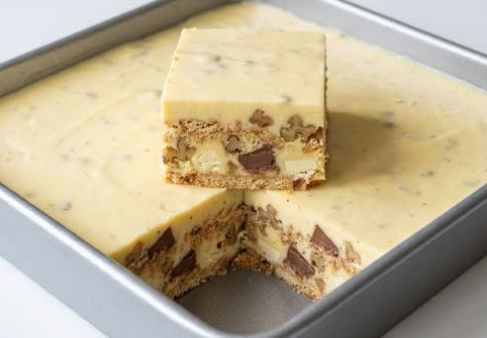 Brza Grčka Torta Bez Pečenja | Savršen Recept za 15 Minuta