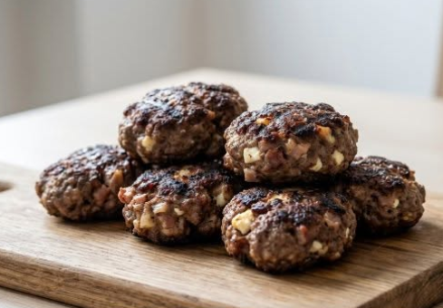 Autentični Leskovački Uštipci | Kafanski Recept za Pravi Roštilj