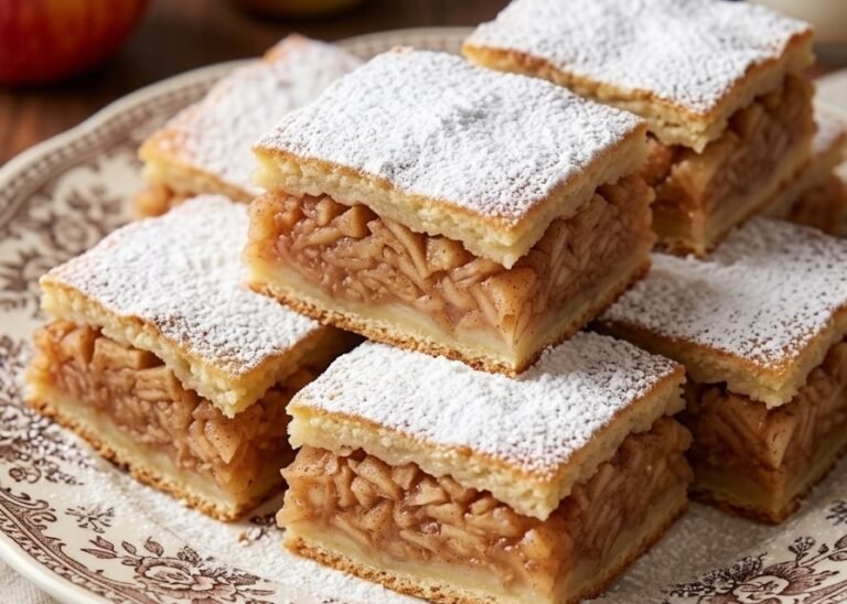 Domaća lenja pita sa jabukama | Brzi kolač na čaše koji miriše na tradiciju