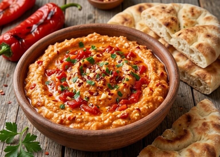 Autentična Urnebes salata | Najbolji pikantni prilog uz roštilj