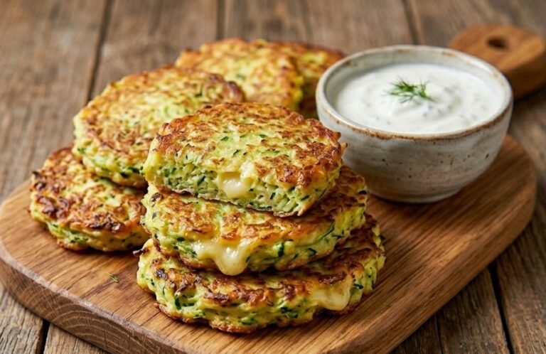 Hrskavi Uštipci od Tikvica | Brzi recept sa sirom