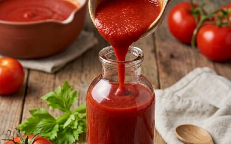Domaći Kuvani Paradajz za Zimnicu | Najbolji starinski recept