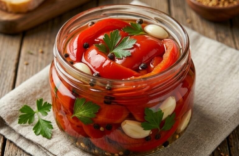 Domaće Barene Paprike za Zimnicu | Najbolji Recept za Filete