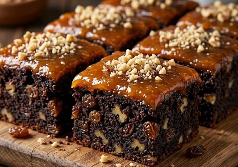 Manastirski Kolač na Vodi | Tradicionalni Sočni Posni Recept