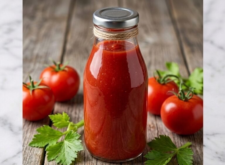 Domaći Kuvani Paradajz za Zimnicu | Recept Bez Konzervansa