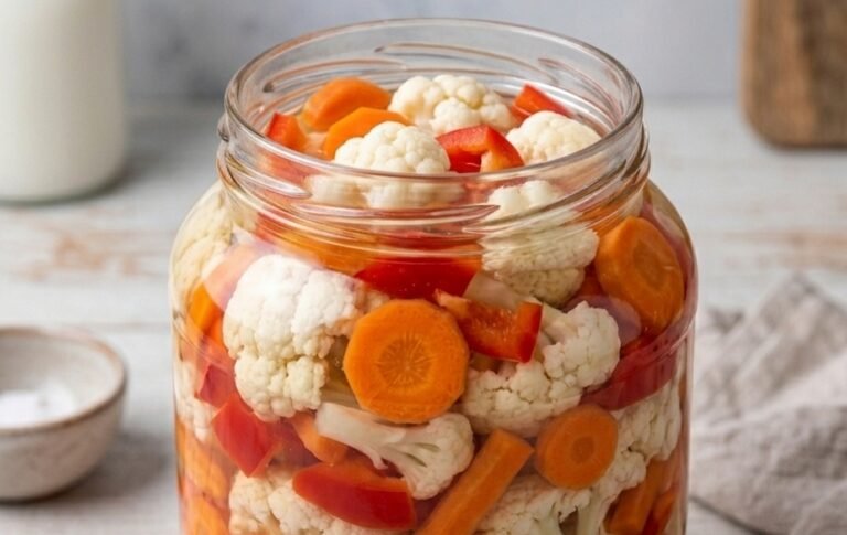 Carska Salata Recept | Hrskava Domaća Zimnica Bez Konservansa