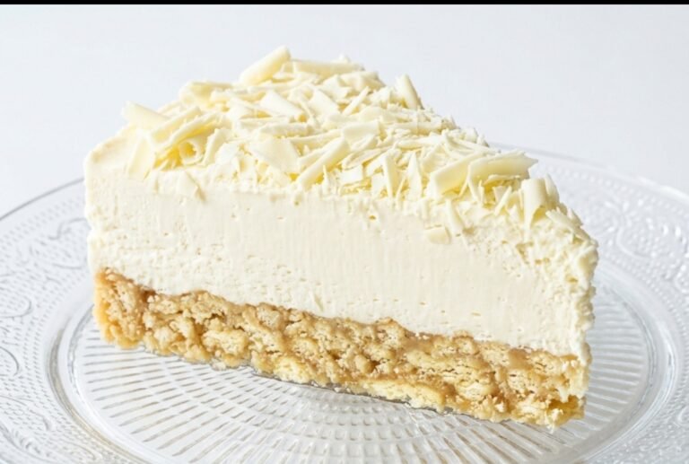 Voćna Plazma torta bez pečenja | Brzi osvežavajući desert sa jagodama