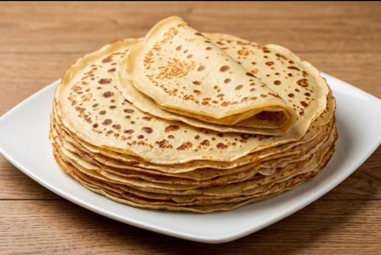 Domaće Palačinke Recept | Savršeno Meke, Tanke i Vazdušaste Palačinke