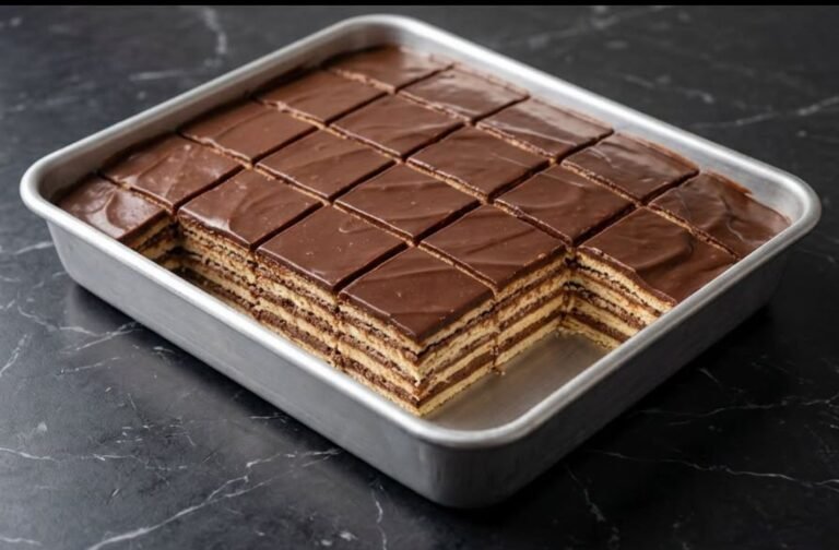 Slojevita Čoko Torta Recept | Sočna i Raskošna Čokoladna Poslastica