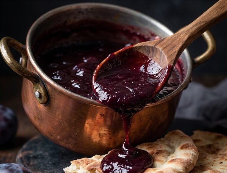 Domaći Pekmez od Šljiva bez Šećera Recept | Zdrava Zimnica