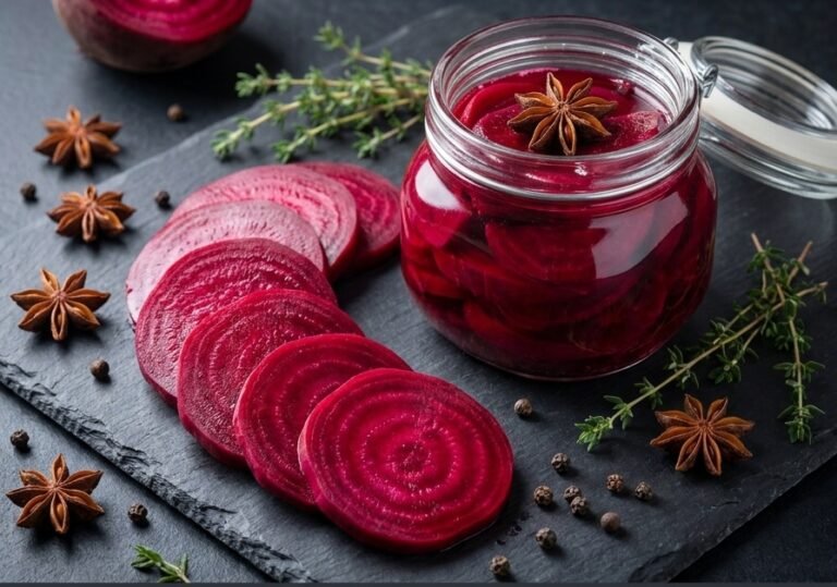 Domaća Cvekla za Zimu Recept | Tradicionalna Zimska Salata u Tegli