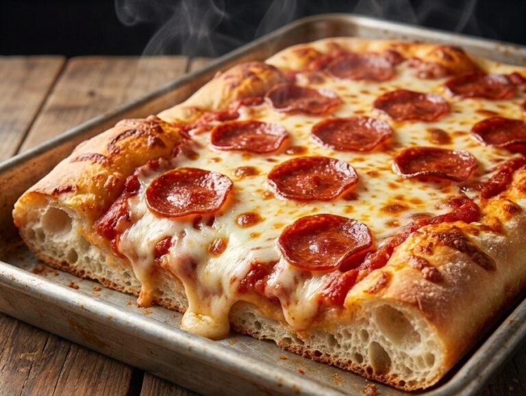 Brza Pizza Bez Mešenja sa Jogurtom Recept | Sočna i Meka Pica