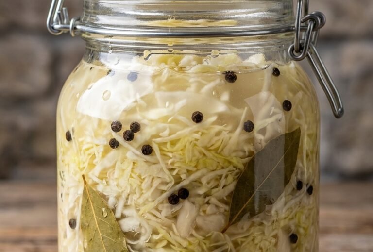 Domaći Ribani Kiseli Kupus Recept | Tradicionalni Ribanac u Tegli