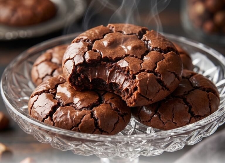 Čokoladni Keksići od 3 Sastojka Recept | Brzi Nutella Keksi sa Punjenjem