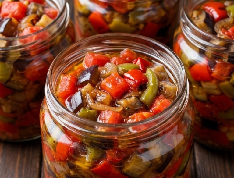 Makedonski Đuveč Recept | Tradicionalna Domaća Zimnica sa Povrćem
