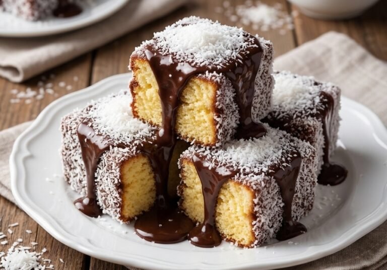 Domaći Čupavci Recept | Tradicionalni Kolač sa Čokoladom i Kokosom