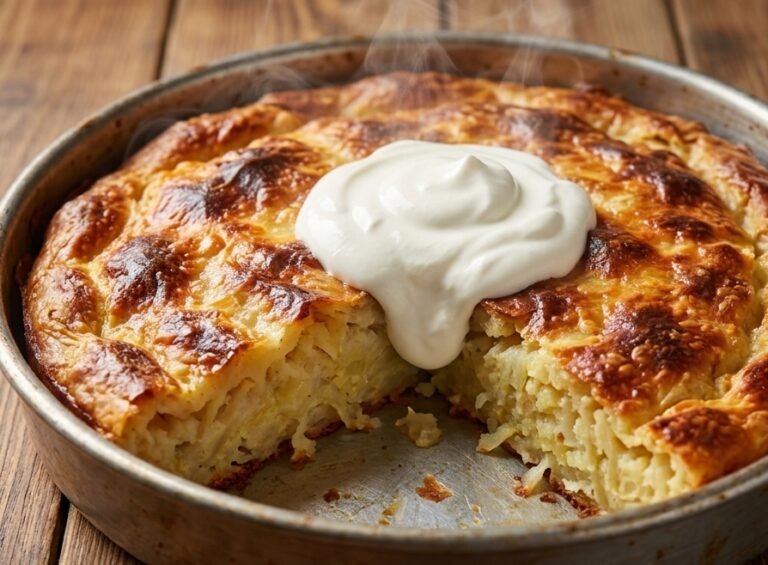 Kljukuša sa Krompirom Recept | Starinsko Bosansko Jelo sa Krompirom
