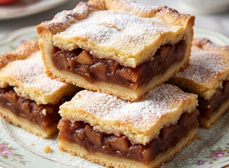 Lenja Pita sa Jabukama Recept | Starinski Prhki Kolač sa Cimetom